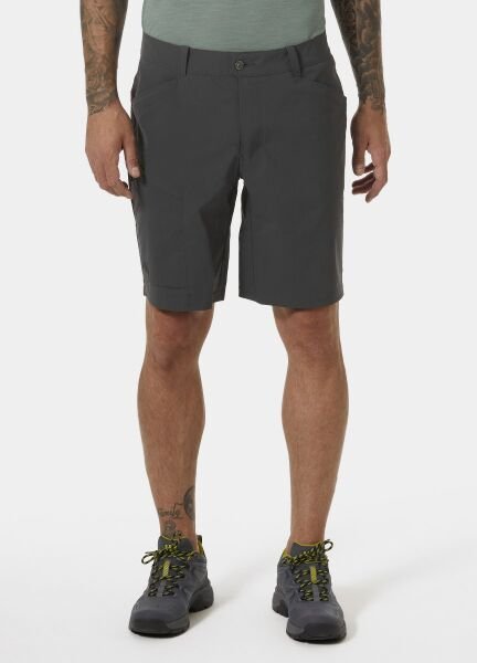HELLY HANSEN Elv Light Tur Erkek Şort Siyah - M
