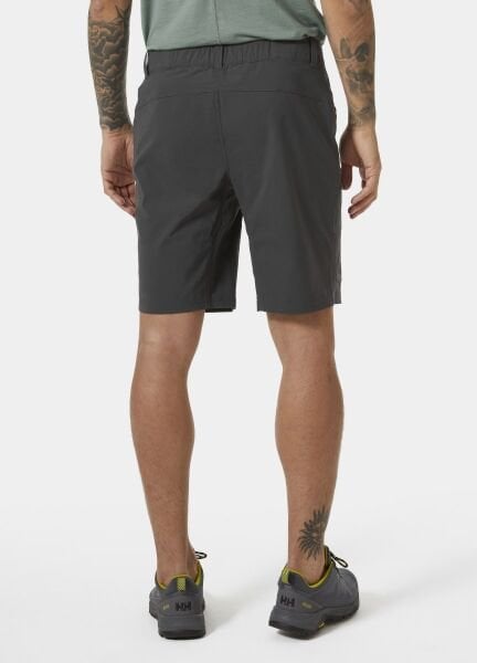 HELLY HANSEN Elv Light Tur Erkek Şort Siyah - M