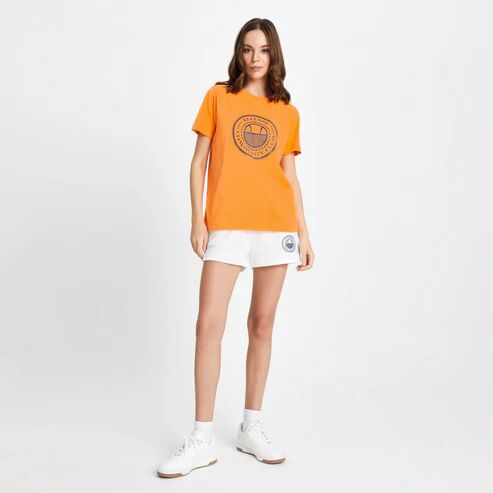 Ellesse Kadın T-shirt F-EF132 Somon - M