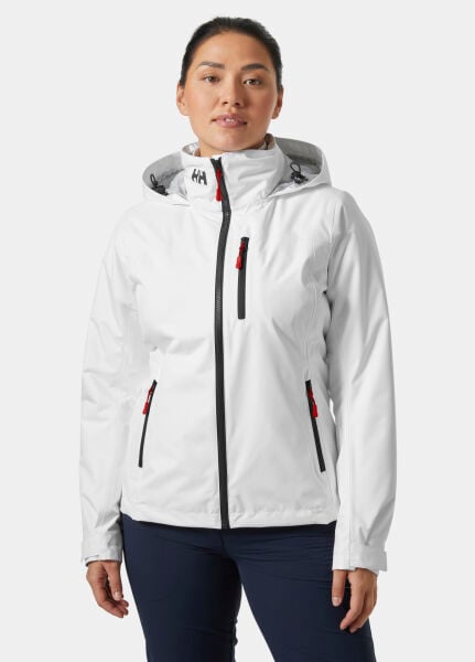 HELLY HANSEN Crew Hooded Midlayer Kadın Mont 2.0