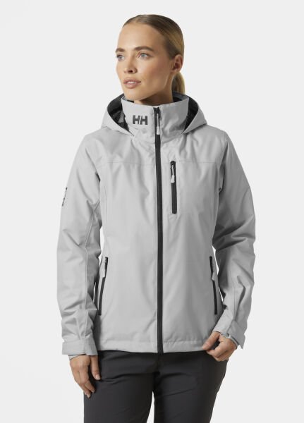 HELLY HANSEN Crew Hooded Midlayer Kadın Mont 2.0 Lacivert - S