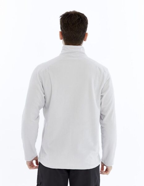 HELLY HANSEN FULLZIP POLAR MONT XXL - GREY FOG