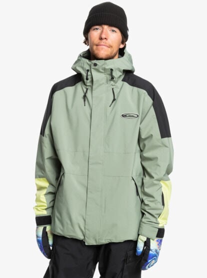Quiksilver RADICALO JK Erkek Mont