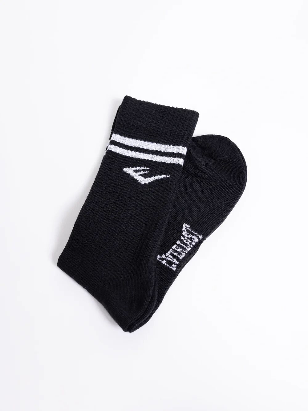 Everlast Stripe Econ 3'lü Siyah Çorap AU0008 Siyah - 38-41