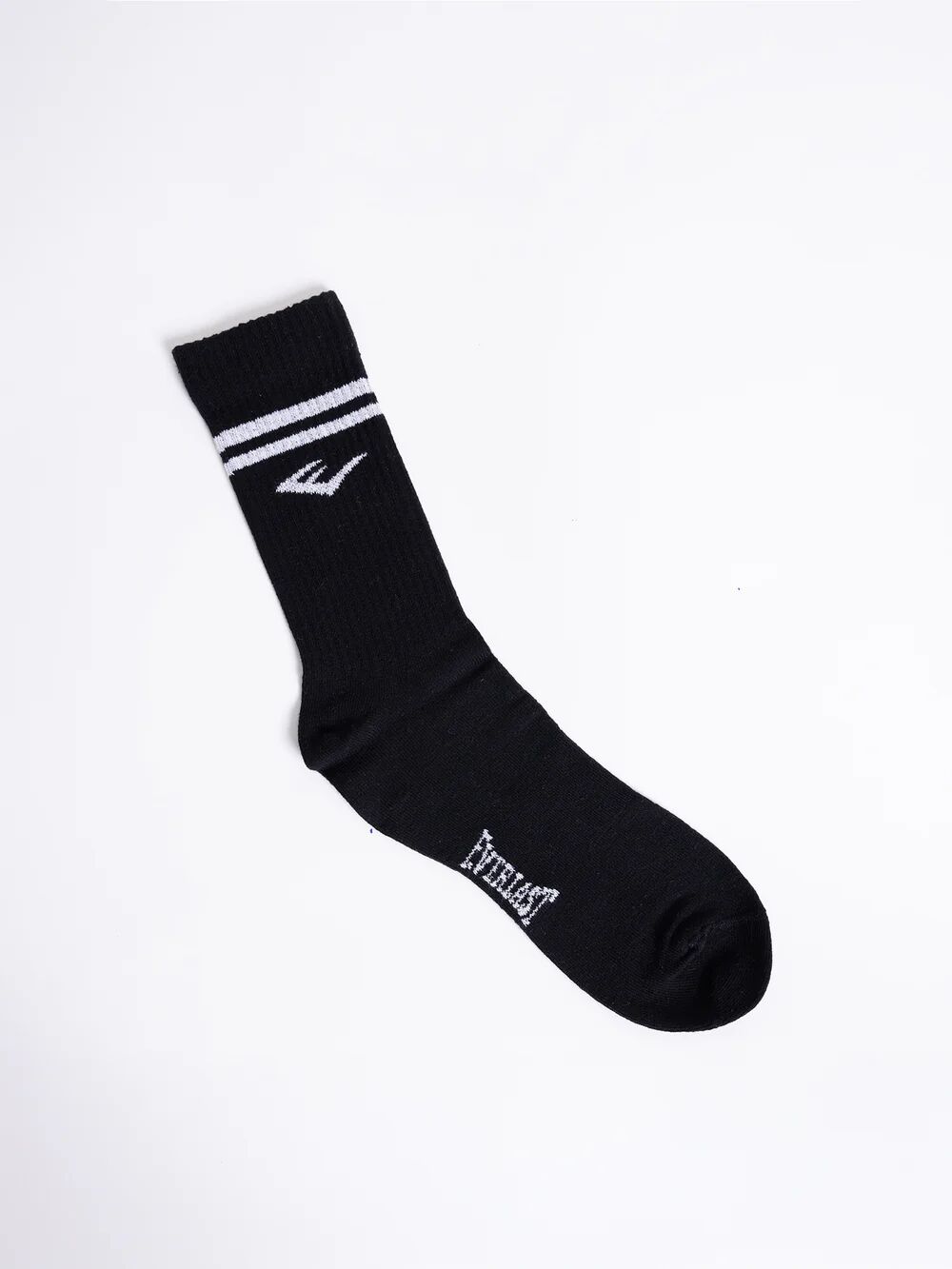 Everlast Stripe Econ 3'lü Siyah Çorap AU0008 Siyah - 38-41