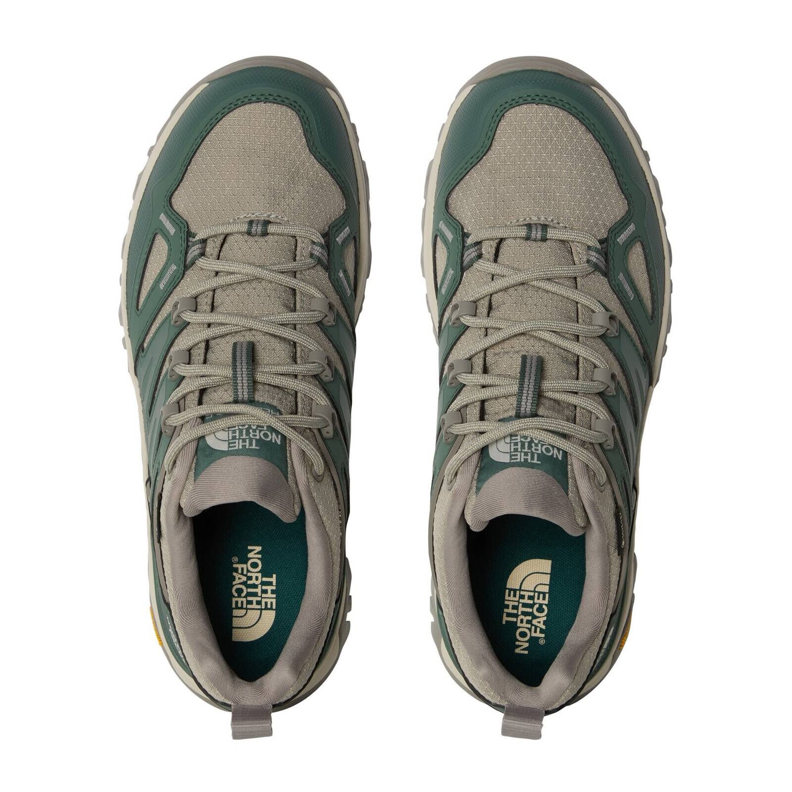 The North Face Hedgehog Gore-Tex Kadın Outdoor Ayakkabı Yeşil - 38.5