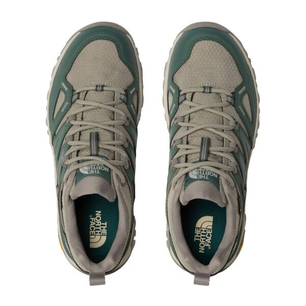 The North Face Hedgehog Gore-Tex Kadın Outdoor Ayakkabı Yeşil - 38.5