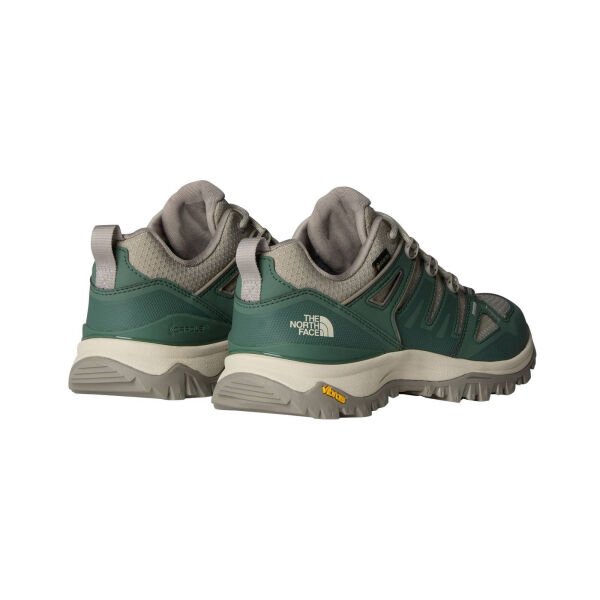 The North Face Hedgehog Gore-Tex Kadın Outdoor Ayakkabı Yeşil - 38.5