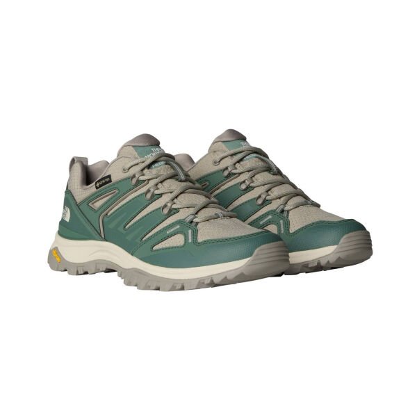 The North Face Hedgehog Gore-Tex Kadın Outdoor Ayakkabı Yeşil - 38.5