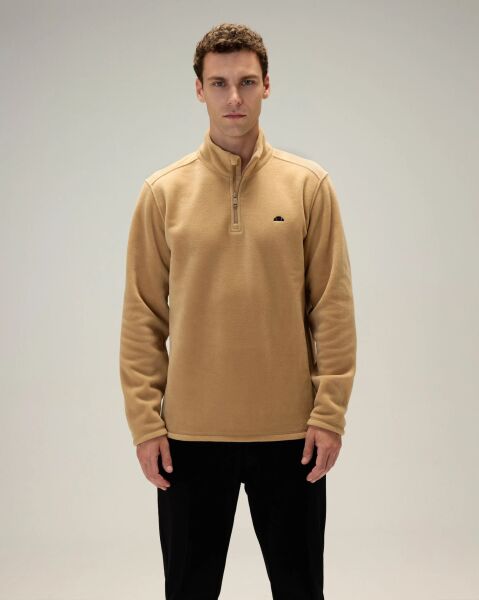 Ellesse Yarım Fermuarlı Erkek Polar 6wm1023