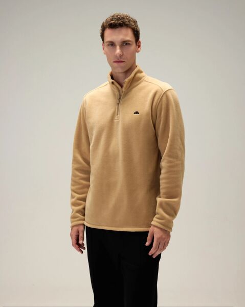 Ellesse Yarım Fermuarlı Erkek Polar 6wm1023