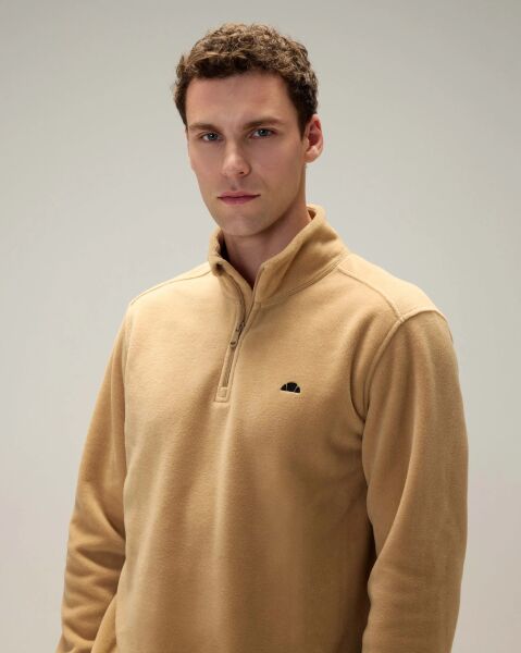Ellesse Yarım Fermuarlı Erkek Polar 6wm1023