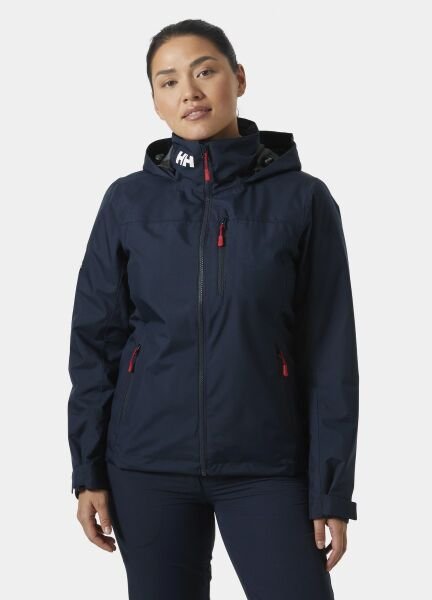 HELLY HANSEN Crew Hooded Midlayer Kadın Mont 2.0 Lacivert - S