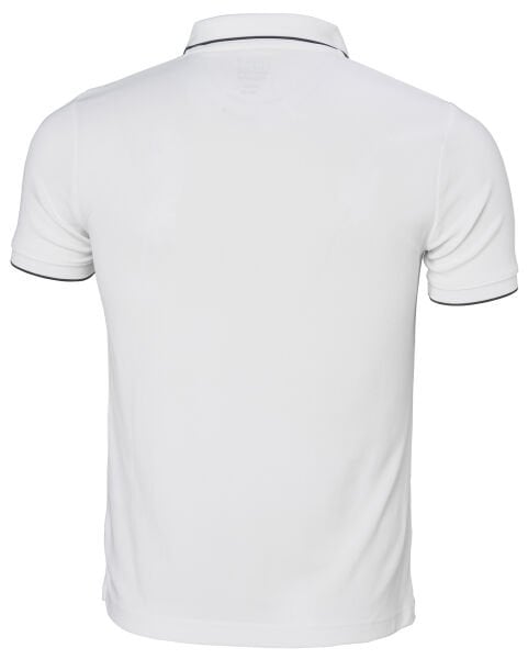Helly Hansen Kos Polo Erkek T-Shirt Beyaz - M
