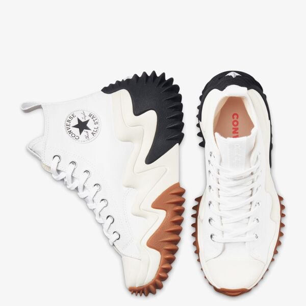 Converse Run Star Cx Motion Platform Unisex Beyaz Sneaker 40 - 102