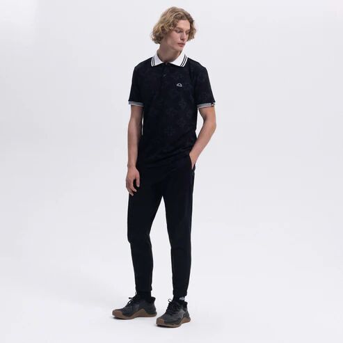 Ellesse Erkek Polo T-shirt M-381 Siyah - XXL