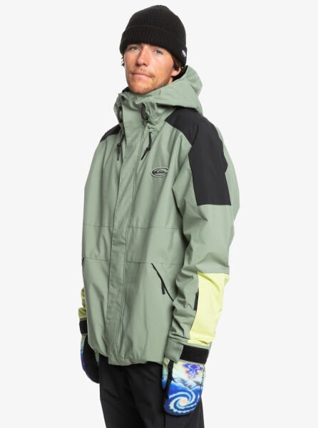 Quiksilver RADICALO JK Erkek Mont Renkli - XXL