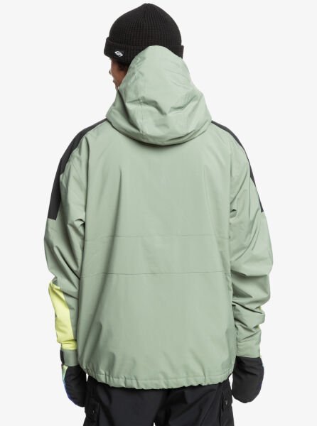 Quiksilver RADICALO JK Erkek Mont Renkli - XXL