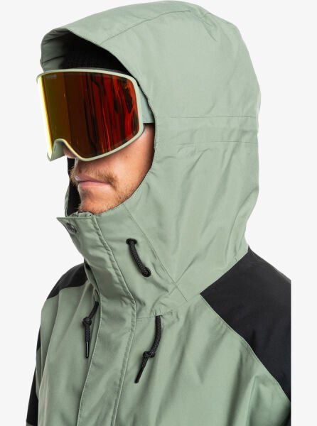 Quiksilver RADICALO JK Erkek Mont Renkli - XXL