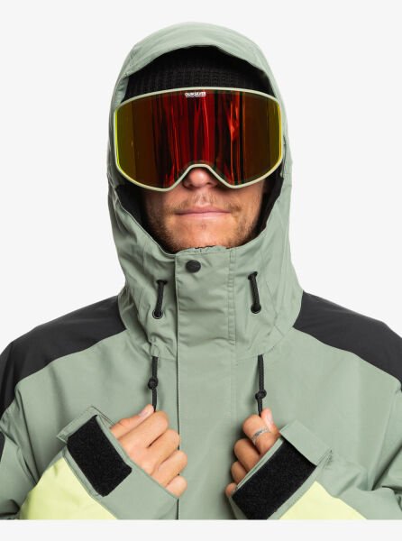 Quiksilver RADICALO JK Erkek Mont Renkli - XXL