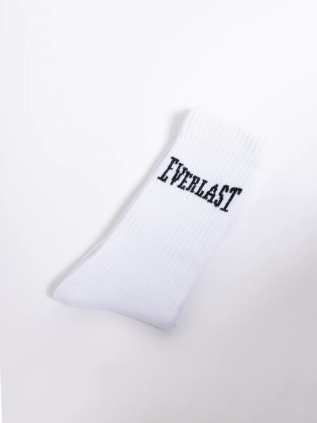 Everlast Classics 3'lü Siyah Çorap AU0009