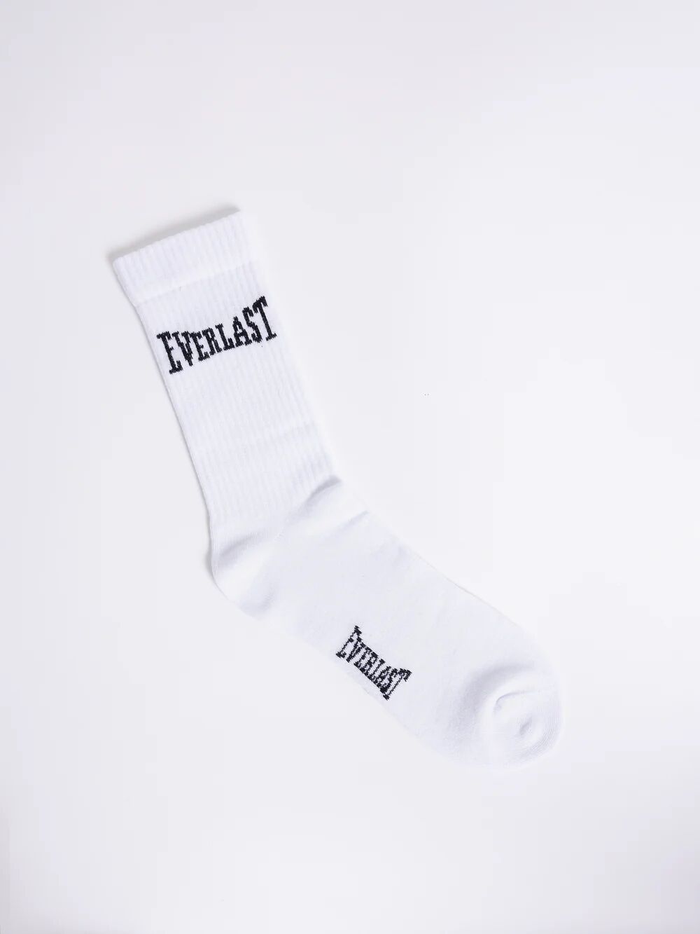 Everlast Classics 3'lü Siyah Çorap AU0009 Beyaz - 35-37