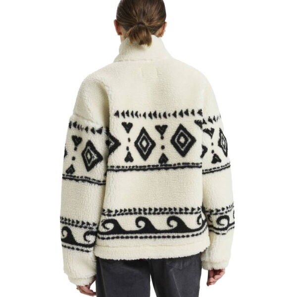 Roxy TREASURE SOUL Kadın Polar Bej - XS