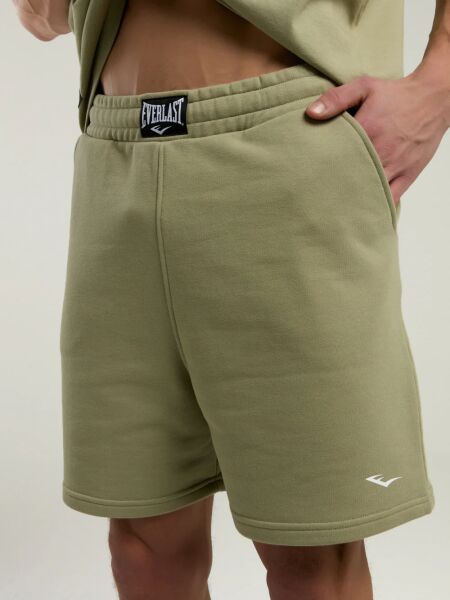 Ever Classics Regular Erkek Şort TM0047 Yeşil - M