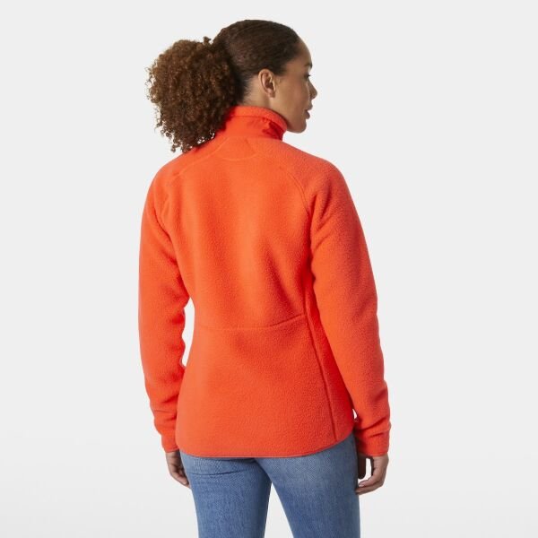 Helly Hansen Panorama Pile Fleece Unisex Polar Yelek Kırmızı - XS