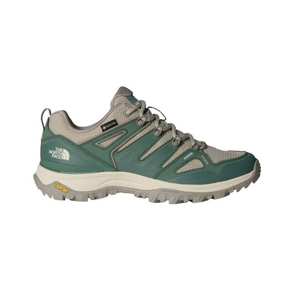 The North Face Hedgehog Gore-Tex Kadın Outdoor Ayakkabı Yeşil - 40.5