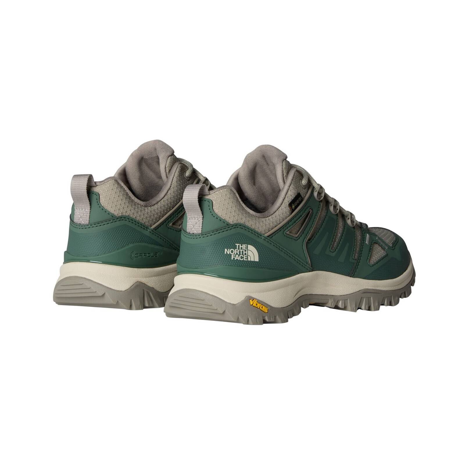 The North Face Hedgehog Gore-Tex Kadın Outdoor Ayakkabı Yeşil - 40.5