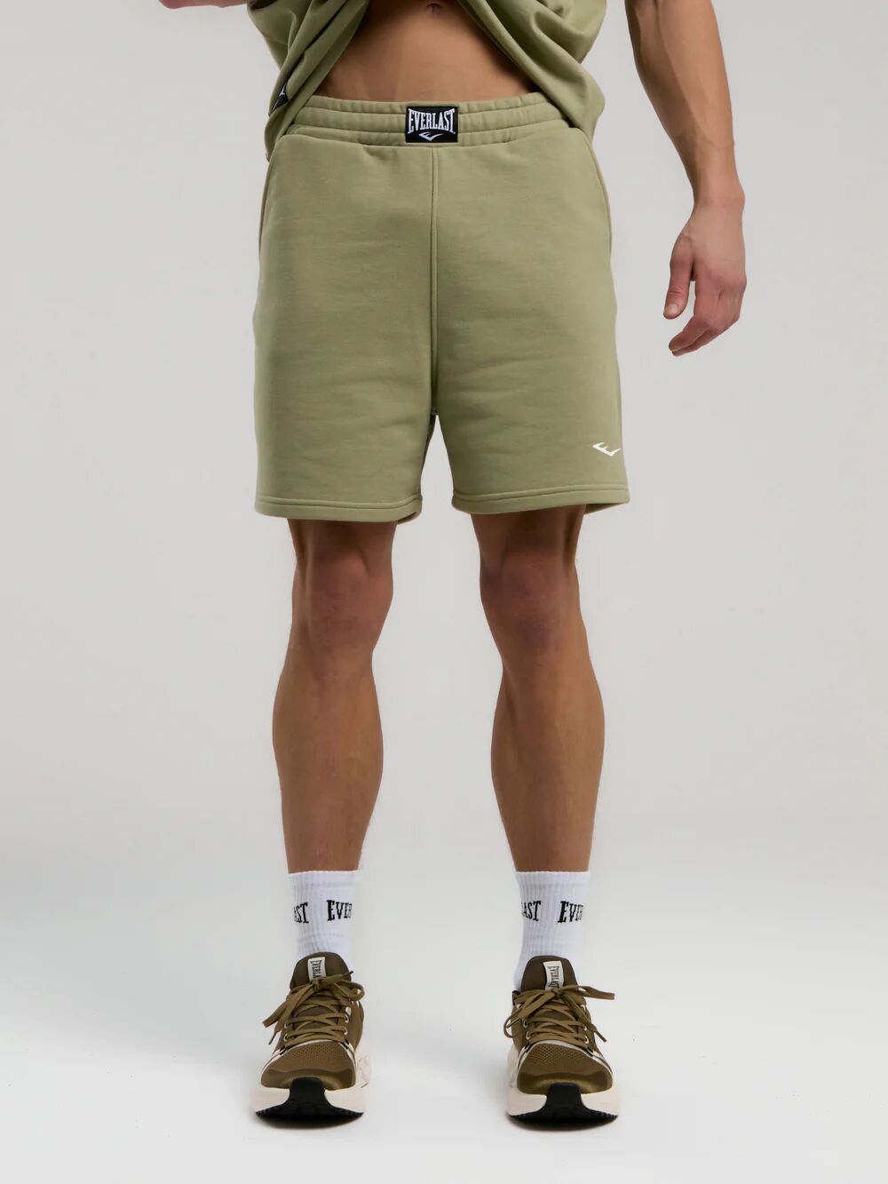 Ever Classics Regular Erkek Şort TM0047 Yeşil - L