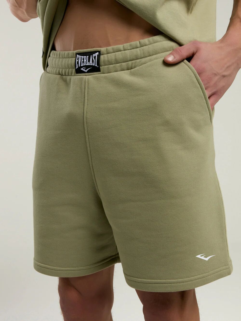 Ever Classics Regular Erkek Şort TM0047 Yeşil - L