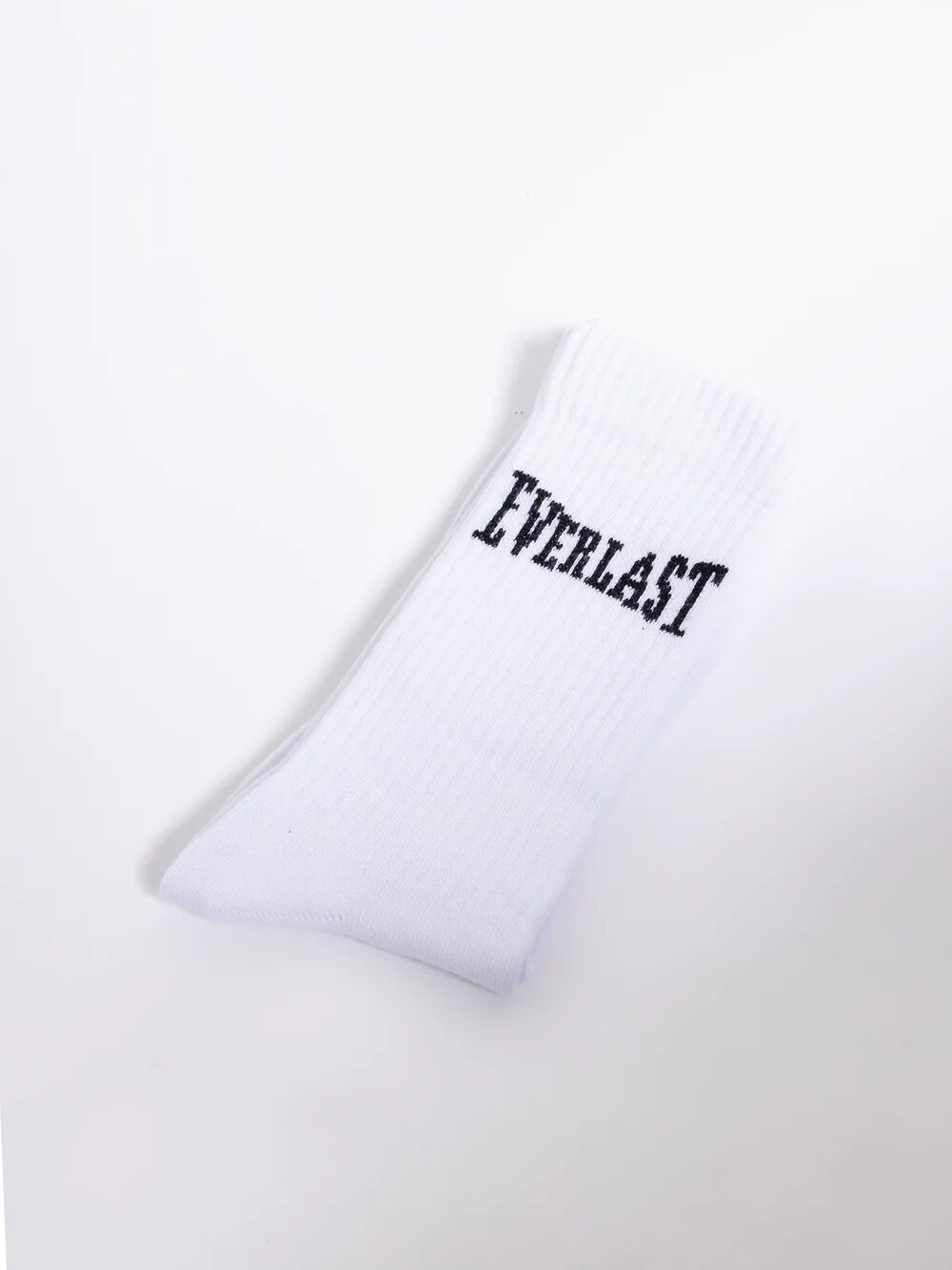 Everlast Classics 3'lü Siyah Çorap AU0009 Beyaz - 42-45