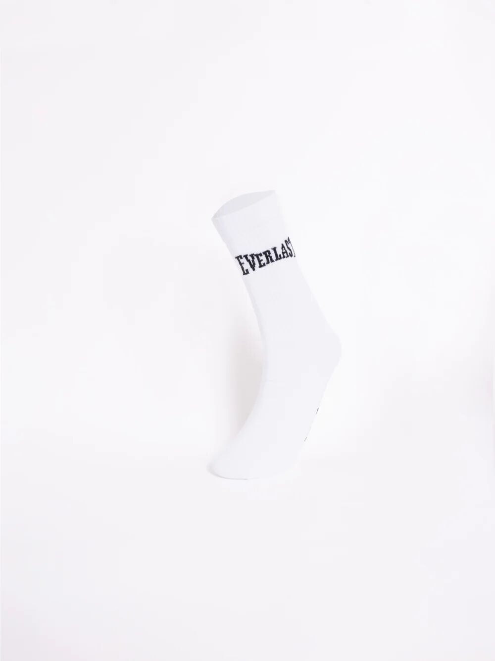 Everlast Classics 3'lü Siyah Çorap AU0009 Beyaz - 42-45