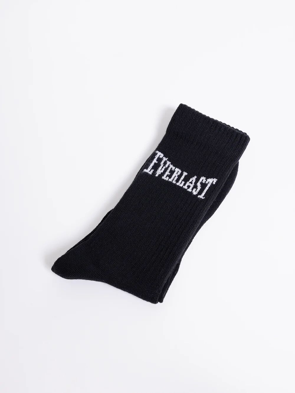 Everlast Classics 3'lü Siyah Çorap AU0009 Siyah - 35-37