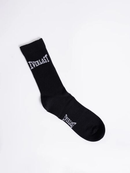 Everlast Classics 3'lü Siyah Çorap AU0009 Siyah - 35-37