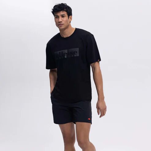 Ellesse Erkek T-shirt M-390 Lacivert - XXL