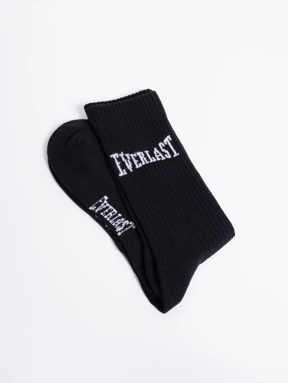 Everlast Classics 3'lü Siyah Çorap AU0009 Siyah - 38-41