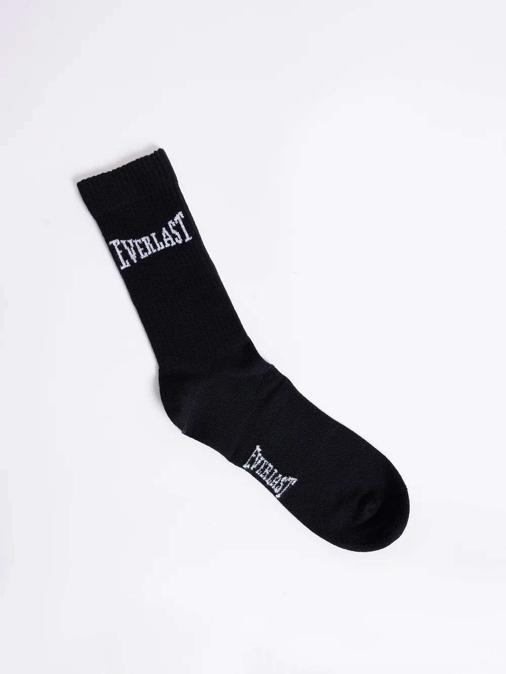 Everlast Classics 3'lü Siyah Çorap AU0009 Siyah - 38-41