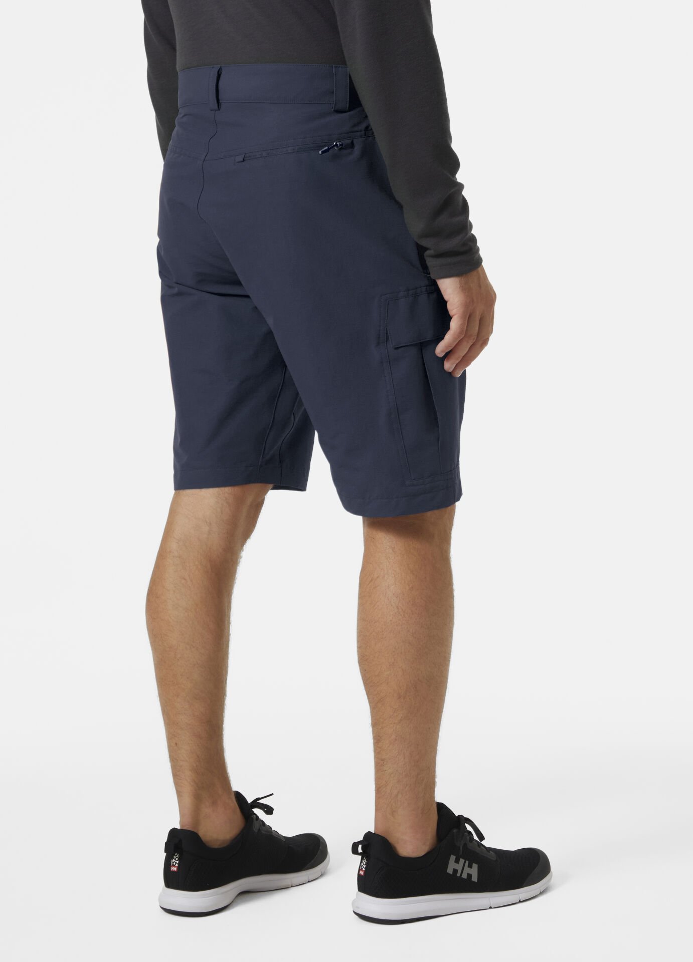 Helly Hansen Qd Cargo Erkek Şort 11 Lacivert - 40