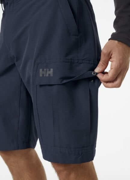 Helly Hansen Qd Cargo Erkek Şort 11 Lacivert - 40