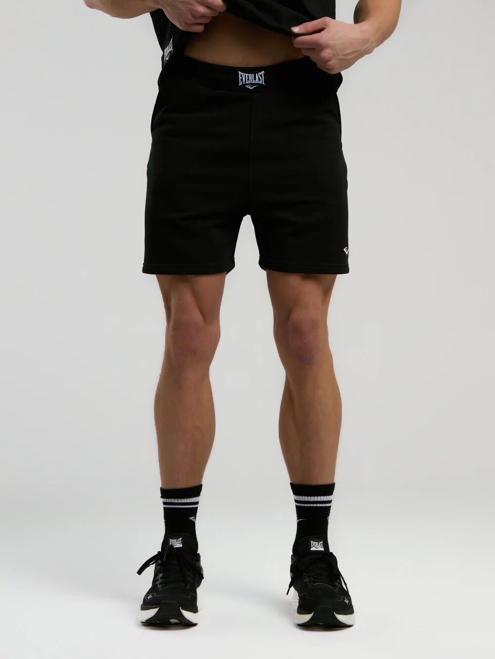 Ever Classics Regular Erkek Şort TM0047 Siyah - M