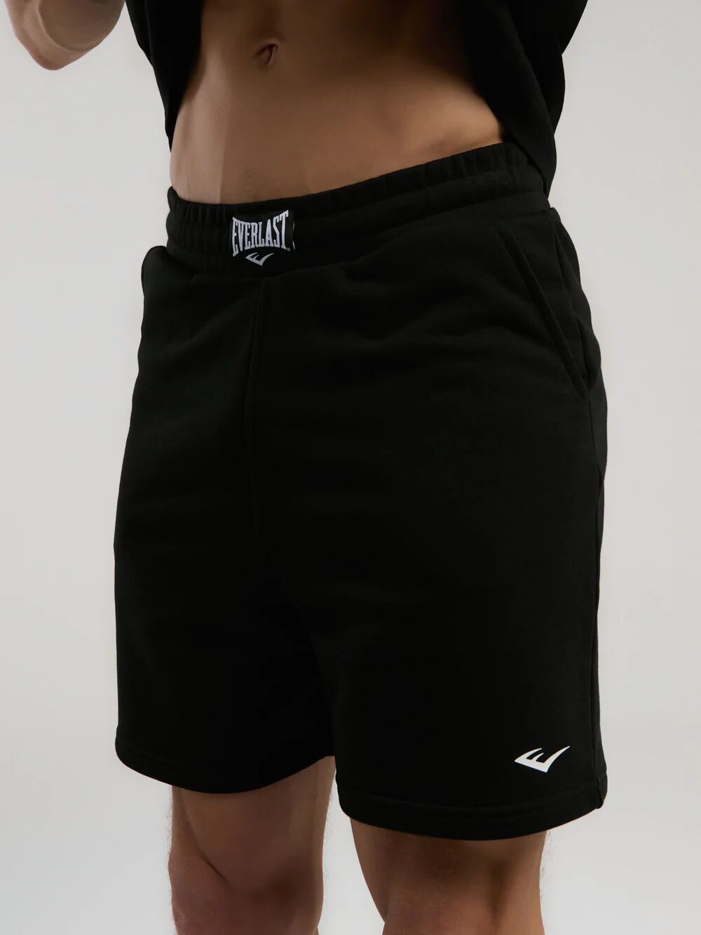 Ever Classics Regular Erkek Şort TM0047 Siyah - M