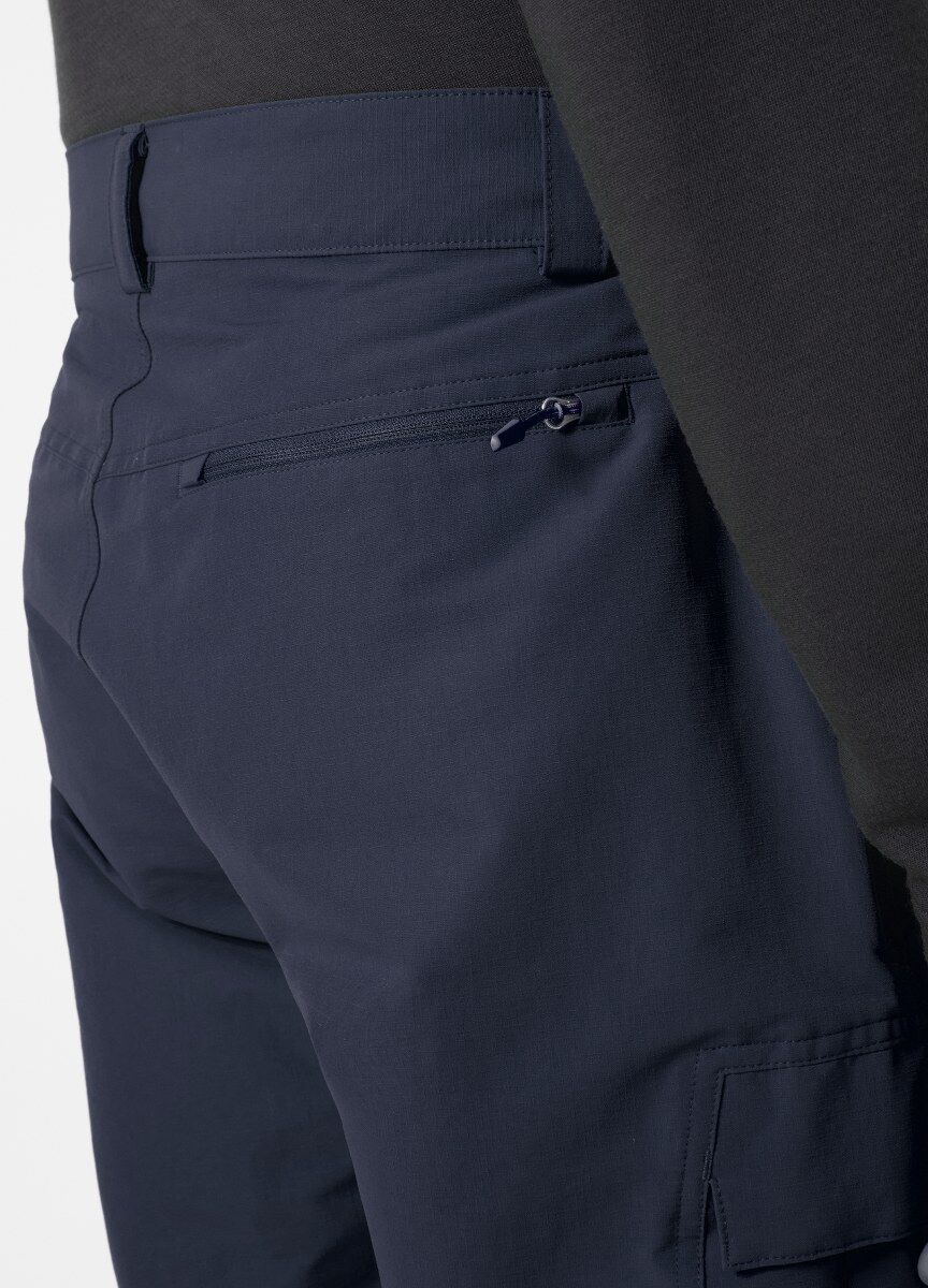 Helly Hansen Qd Cargo Erkek Şort 11 Lacivert - 38