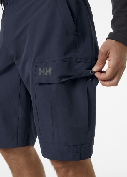 Helly Hansen Qd Cargo Erkek Şort 11 Lacivert - 38