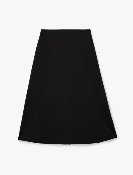 Koton Siyah Etek 6Sak10032Ek Siyah - XS