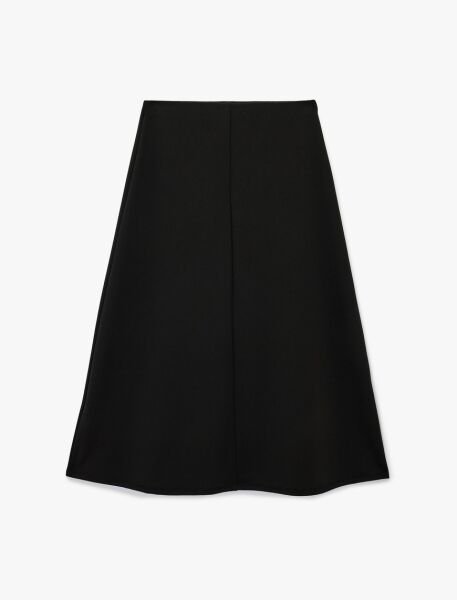 Koton Siyah Etek 6Sak10032Ek Siyah - XS