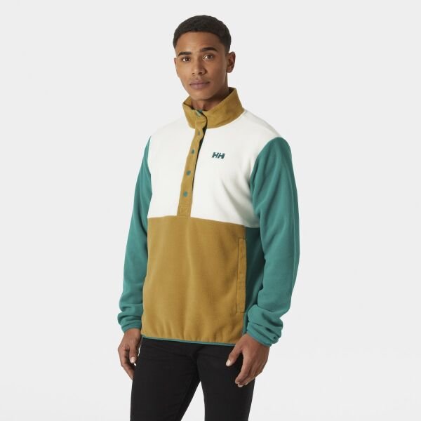 Helly Hansen Daybreaker Snap Erkek Polar Gri - L