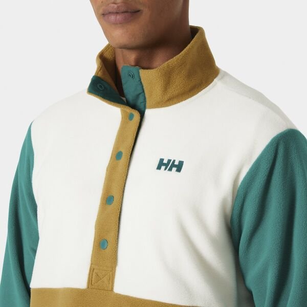Helly Hansen Daybreaker Snap Erkek Polar Koyu Gri - S